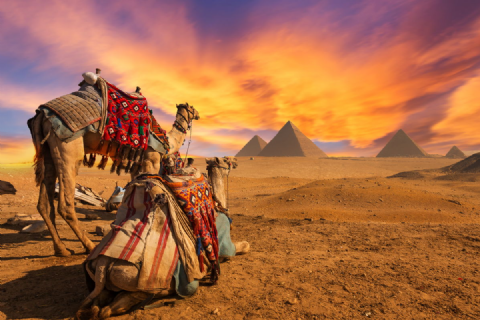 MISIR Piramitlerden Kızıldeniz’e Prestij Kahire & Sharm Turu- MERGEZ MACERA TURİZM 2026