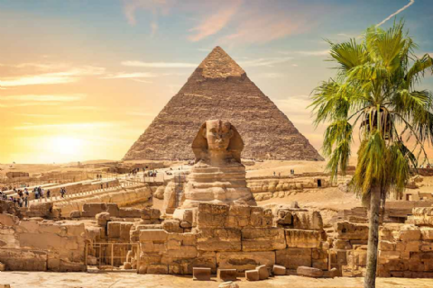 MISIR Piramitlerden Kızıldeniz’e Prestij Kahire & Sharm Turu- MERGEZ MACERA TURİZM 2026
