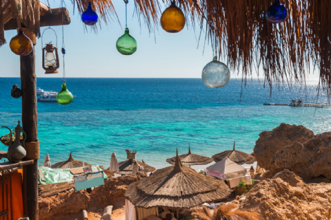 MISIR Piramitlerden Kızıldeniz’e Prestij Kahire & Sharm Turu- MERGEZ MACERA TURİZM 2026