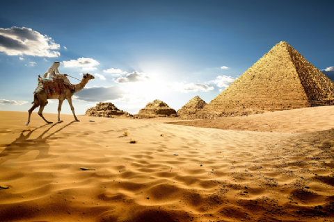 MISIR Piramitlerden Kızıldeniz’e Prestij Kahire & Sharm Turu- MERGEZ MACERA TURİZM 2026