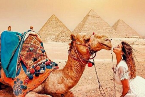 MISIR Piramitlerden Kızıldeniz’e Prestij Kahire & Sharm Turu- MERGEZ MACERA TURİZM 2026