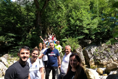 Muhteşem Kastamonu-Horma Kanyonu-Çatak Kanyonu-Daday- Turu
