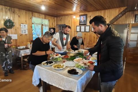 Muhteşem Kastamonu-Horma Kanyonu-Çatak Kanyonu-Daday- Turu