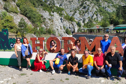 Muhteşem Kastamonu-Horma Kanyonu-Çatak Kanyonu-Daday- Turu
