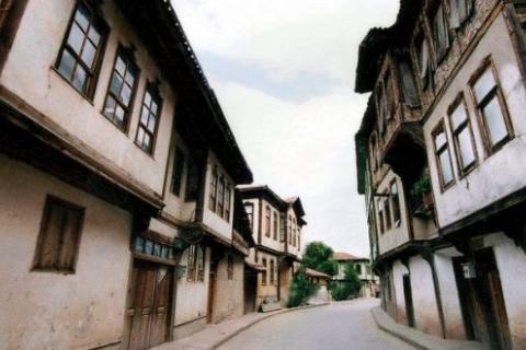 Muhteşem Kastamonu-Horma Kanyonu-Çatak Kanyonu-Daday- Turu