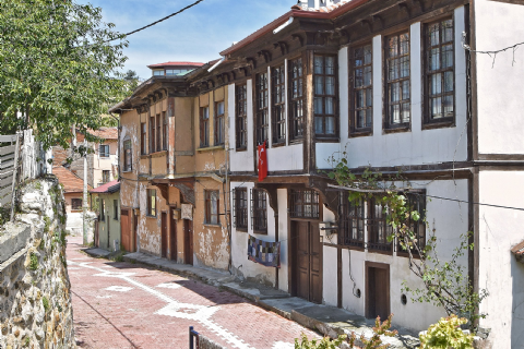 Muhteşem Kastamonu-Horma Kanyonu-Çatak Kanyonu-Daday- Turu