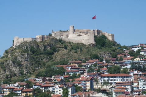 Muhteşem Kastamonu-Horma Kanyonu-Çatak Kanyonu-Daday- Turu