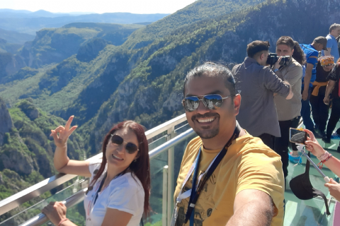 Muhteşem Kastamonu-Horma Kanyonu-Çatak Kanyonu-Daday- Turu