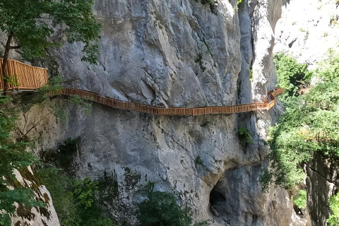 Muhteşem Kastamonu-Horma Kanyonu-Çatak Kanyonu-Daday- Turu