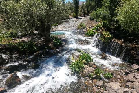 Munzur-Tunceli-Ovacık-Elazığ Turu