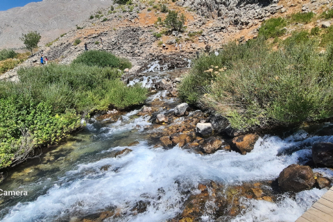 Munzur-Tunceli-Ovacık-Elazığ Turu