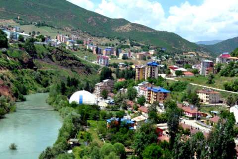 Munzur-Tunceli-Ovacık-Elazığ Turu