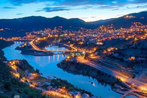 Munzur-Tunceli-Ovacık-Elazığ Turu