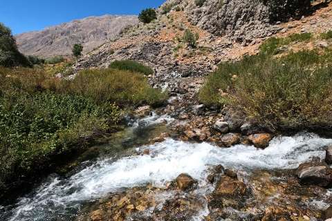 Munzur-Tunceli-Ovacık-Elazığ Turu