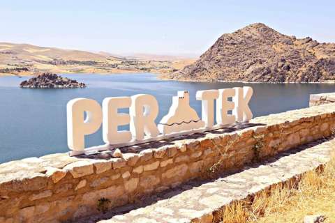 Munzur-Tunceli-Ovacık-Elazığ Turu