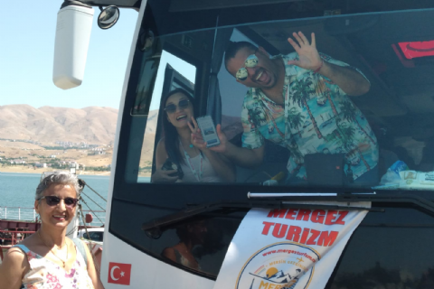 Munzur-Tunceli-Ovacık-Elazığ Turu