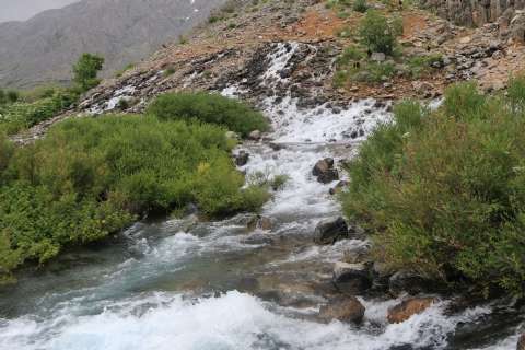Munzur-Tunceli-Ovacık-Elazığ Turu