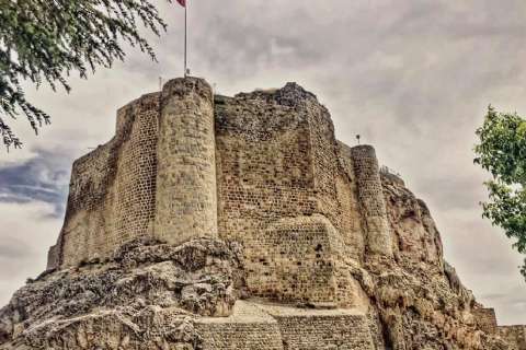 Munzur-Tunceli-Ovacık-Elazığ Turu