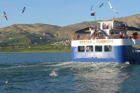 Munzur-Tunceli-Ovacık-Elazığ Turu