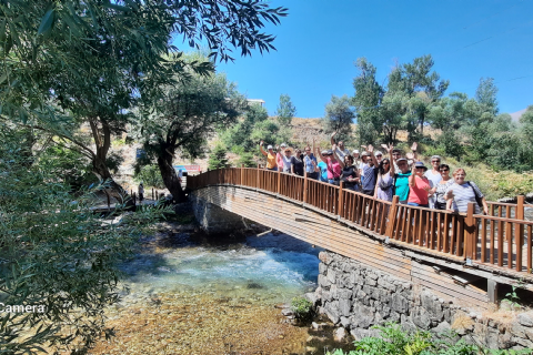 Munzur-Tunceli-Ovacık-Elazığ Turu