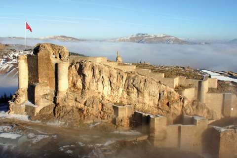 Munzur-Tunceli-Ovacık-Elazığ Turu