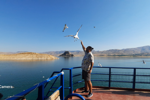 Munzur-Tunceli-Ovacık-Elazığ Turu