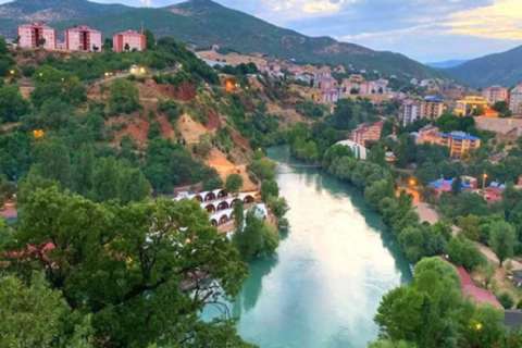 Munzur-Tunceli-Ovacık-Elazığ Turu