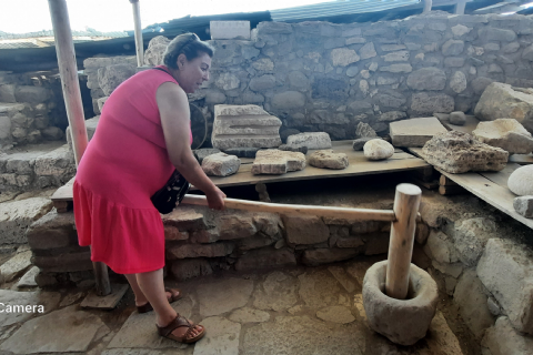 Munzur-Tunceli-Ovacık-Elazığ Turu