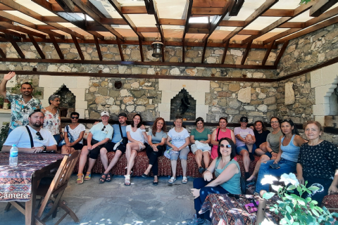 Munzur-Tunceli-Ovacık-Elazığ Turu