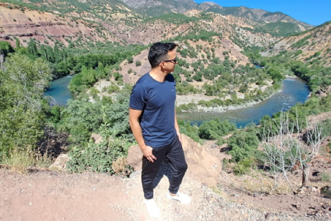 Munzur-Tunceli-Ovacık-Elazığ Turu
