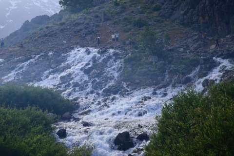 Munzur-Tunceli-Ovacık-Elazığ Turu