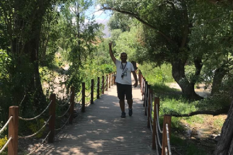 Munzur-Tunceli-Ovacık-Elazığ Turu