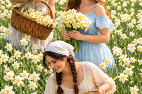 Nergis Tarlaları-Pamukluk Barajı-Tarihi Roma Yolu-Varda Alman Köprüsü- Girit Köyü Turu- Mergez Macera Turizm