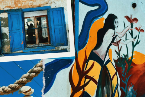 Nergis Tarlaları-Pamukluk Barajı-Tarihi Roma Yolu-Varda Alman Köprüsü- Girit Köyü Turu- Mergez Macera Turizm