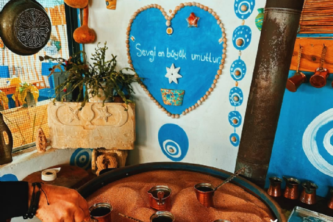 Nergis Tarlaları-Pamukluk Barajı-Tarihi Roma Yolu-Varda Alman Köprüsü- Girit Köyü Turu- Mergez Macera Turizm