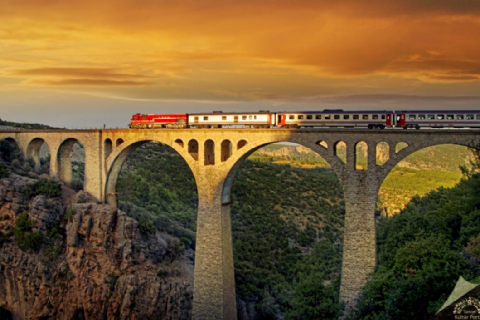 Nergis Tarlaları-Pamukluk Barajı-Tarihi Roma Yolu-Varda Alman Köprüsü- Girit Köyü Turu- Mergez Macera Turizm