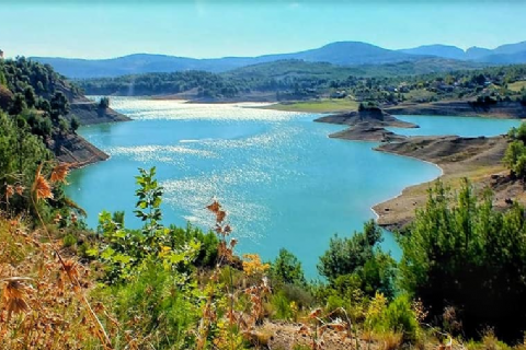 Nergizlik Barajı Doğa Yürüyüşü Ve Piknik