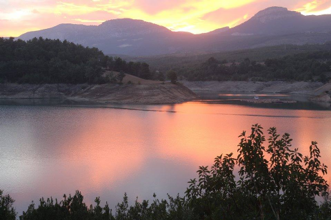 Nergizlik Barajı Doğa Yürüyüşü Ve Piknik