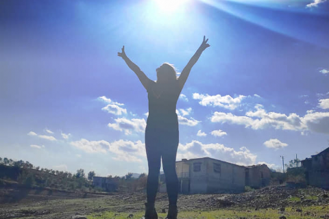 Nergizlik Barajı Doğa Yürüyüşü Ve Piknik