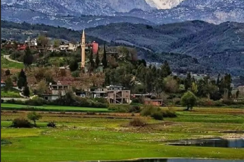 Nergizlik Barajı Doğa Yürüyüşü Ve Piknik