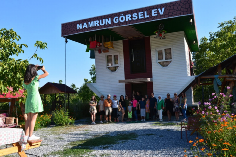 Saklı Cennet Kisecik Ve Yüzme-Ergene Çeşmesi-Zevzek Tepesi Ve Cam Teras- Katran Kahve Evi-Namrun Ters Ev Turu-MERGEZ 2026