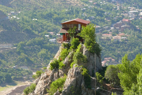 Kemaliye – Karanlık Kanyon – Apçağa Köyü – Eğin – Munzur Gözeleri – Ovacık – Tunceli Turu