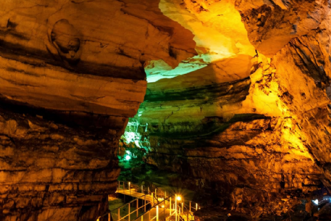 TINAZTEPE MAĞARASI- BALATİNİ MAĞARASI- LEYLEKLER VADİSİ- BEYŞEHİR GÖLÜ TURU-MERGEZ MACERA TURİZM