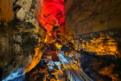 TINAZTEPE MAĞARASI- BALATİNİ MAĞARASI- LEYLEKLER VADİSİ- BEYŞEHİR GÖLÜ TURU-MERGEZ MACERA TURİZM