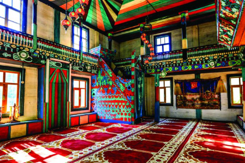Tortum Şelalesi, Artvin, Borçka Karagöl, Macahel, Maral Şelasi, İremit Cami, Efeler Köyü, Deriner Barajı Sonbahar Turu- MERGEZ