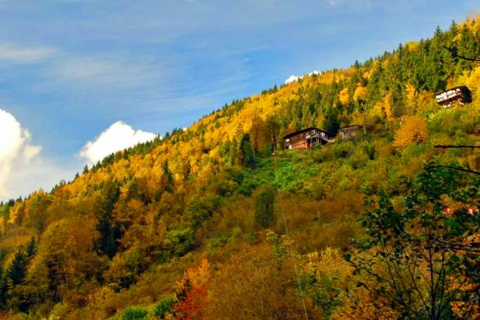 Tortum Şelalesi, Artvin, Borçka Karagöl, Macahel, Maral Şelasi, İremit Cami, Efeler Köyü, Deriner Barajı Sonbahar Turu- MERGEZ