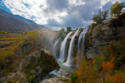 Tortum Şelalesi, Artvin, Borçka Karagöl, Macahel, Maral Şelasi, İremit Cami, Efeler Köyü, Deriner Barajı Sonbahar Turu- MERGEZ
