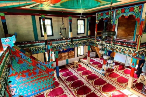 Tortum Şelalesi, Artvin, Borçka Karagöl, Macahel, Maral Şelasi, İremit Cami, Efeler Köyü, Deriner Barajı Sonbahar Turu- MERGEZ