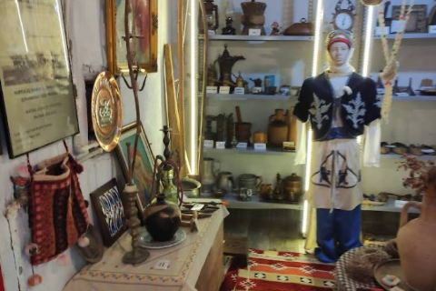 Trenli Belemedik-Varda Alman Köprüsü-Kapıkaya Kanyonu-Halil Atılgan Kültür Evi Turu Mergez Macera Turizm