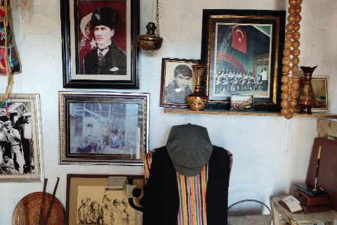 Trenli Belemedik-Varda Alman Köprüsü-Kapıkaya Kanyonu-Halil Atılgan Kültür Evi Turu Mergez Macera Turizm
